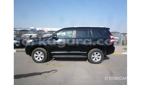 Acheter Import Voiture Toyota Prado Noir à Import - Dubai, Bujumbura Acheter Import Voiture Toyota Prado Noir à Import - Dubai, Bujumbura