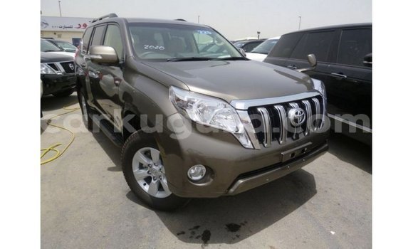 Buy Import Toyota Prado Brown Car in Import - Dubai in Bujumbura Buy Import Toyota Prado Brown Car in Import - Dubai in Bujumbura