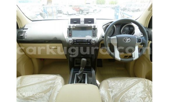 Buy Import Toyota Prado Brown Car in Import - Dubai in Bujumbura Buy Import Toyota Prado Brown Car in Import - Dubai in Bujumbura