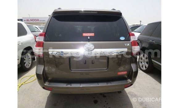 Buy Import Toyota Prado Brown Car in Import - Dubai in Bujumbura Buy Import Toyota Prado Brown Car in Import - Dubai in Bujumbura