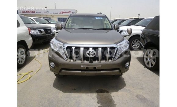 Buy Import Toyota Prado Brown Car in Import - Dubai in Bujumbura Buy Import Toyota Prado Brown Car in Import - Dubai in Bujumbura