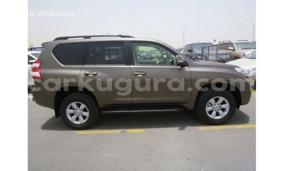Buy Import Toyota Prado Brown Car in Import - Dubai in Bujumbura Buy Import Toyota Prado Brown Car in Import - Dubai in Bujumbura
