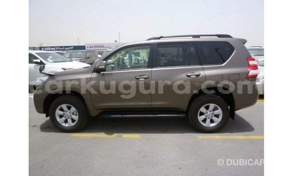 Buy Import Toyota Prado Brown Car in Import - Dubai in Bujumbura Buy Import Toyota Prado Brown Car in Import - Dubai in Bujumbura