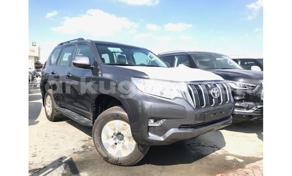 Acheter Import Voiture Toyota Prado Autre à Import - Dubai, Bujumbura Acheter Import Voiture Toyota Prado Autre à Import - Dubai, Bujumbura