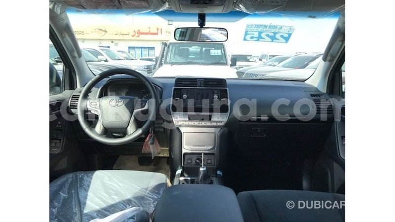 Big with watermark toyota prado bujumbura import dubai 4497