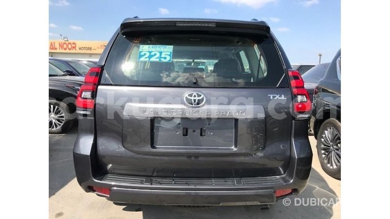 Big with watermark toyota prado bujumbura import dubai 4497