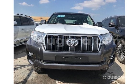 Acheter Import Voiture Toyota Prado Autre à Import - Dubai, Bujumbura Acheter Import Voiture Toyota Prado Autre à Import - Dubai, Bujumbura