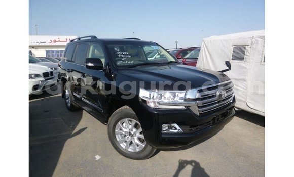 Buy Import Toyota Land Cruiser Black Car in Import - Dubai in Bujumbura Buy Import Toyota Land Cruiser Black Car in Import - Dubai in Bujumbura