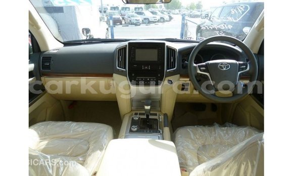 Buy Import Toyota Land Cruiser Black Car in Import - Dubai in Bujumbura Buy Import Toyota Land Cruiser Black Car in Import - Dubai in Bujumbura