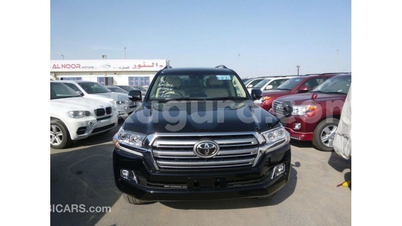 Big with watermark toyota land cruiser bujumbura import dubai 4501