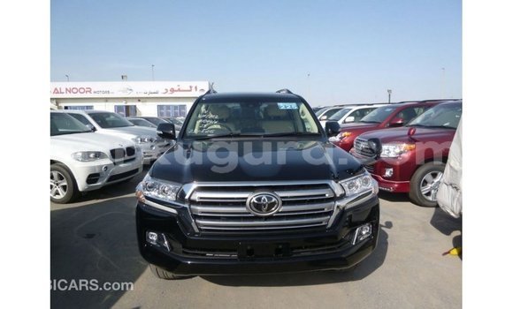 Buy Import Toyota Land Cruiser Black Car in Import - Dubai in Bujumbura Buy Import Toyota Land Cruiser Black Car in Import - Dubai in Bujumbura