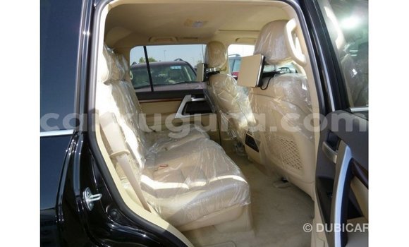 Buy Import Toyota Land Cruiser Black Car in Import - Dubai in Bujumbura Buy Import Toyota Land Cruiser Black Car in Import - Dubai in Bujumbura