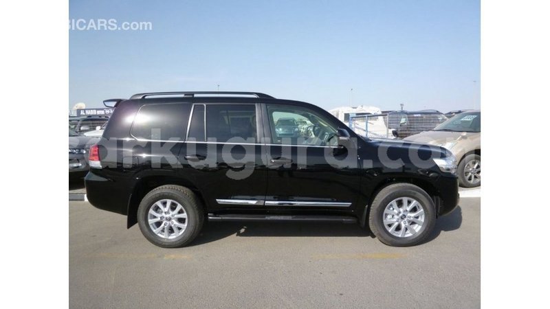 Big with watermark toyota land cruiser bujumbura import dubai 4501