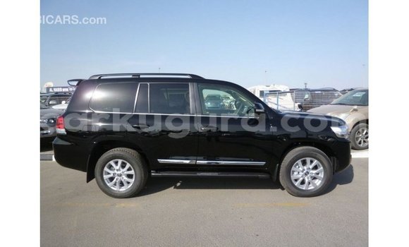 Buy Import Toyota Land Cruiser Black Car in Import - Dubai in Bujumbura Buy Import Toyota Land Cruiser Black Car in Import - Dubai in Bujumbura