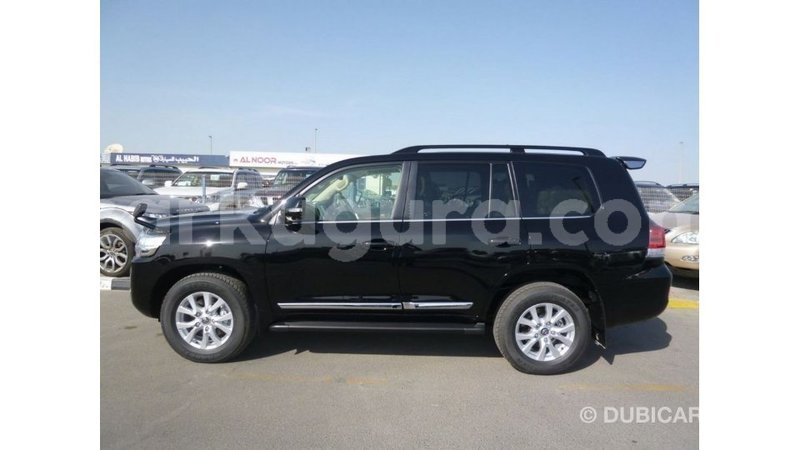 Big with watermark toyota land cruiser bujumbura import dubai 4501