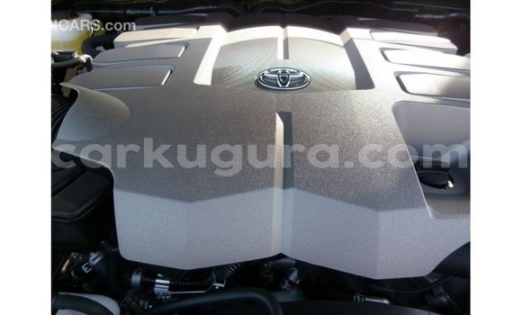 Buy Import Toyota Land Cruiser Black Car in Import - Dubai in Bujumbura Buy Import Toyota Land Cruiser Black Car in Import - Dubai in Bujumbura