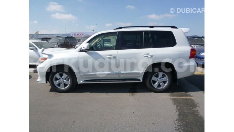 Big with watermark toyota land cruiser bujumbura import dubai 4502