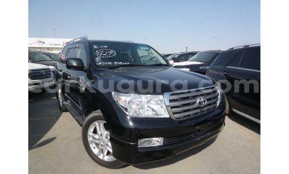 Buy Import Toyota Land Cruiser Black Car in Import - Dubai in Bujumbura Buy Import Toyota Land Cruiser Black Car in Import - Dubai in Bujumbura