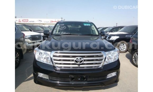 Buy Import Toyota Land Cruiser Black Car in Import - Dubai in Bujumbura Buy Import Toyota Land Cruiser Black Car in Import - Dubai in Bujumbura
