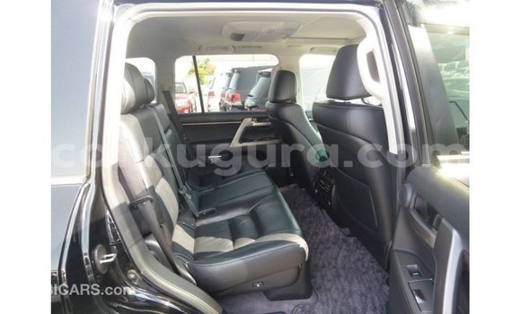 Buy Import Toyota Land Cruiser Black Car in Import - Dubai in Bujumbura Buy Import Toyota Land Cruiser Black Car in Import - Dubai in Bujumbura