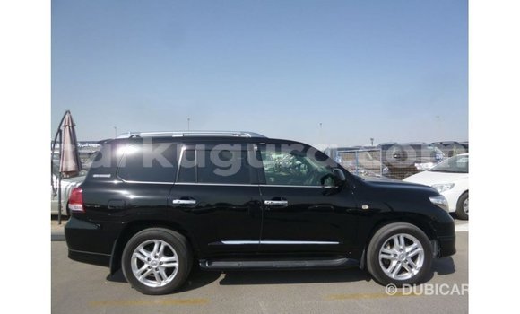 Buy Import Toyota Land Cruiser Black Car in Import - Dubai in Bujumbura Buy Import Toyota Land Cruiser Black Car in Import - Dubai in Bujumbura