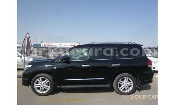 Buy Import Toyota Land Cruiser Black Car in Import - Dubai in Bujumbura Buy Import Toyota Land Cruiser Black Car in Import - Dubai in Bujumbura