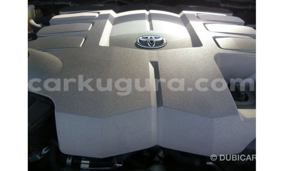 Buy Import Toyota Land Cruiser Black Car in Import - Dubai in Bujumbura Buy Import Toyota Land Cruiser Black Car in Import - Dubai in Bujumbura