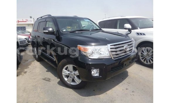 Acheter Import Voiture Toyota Land Cruiser Noir à Import - Dubai, Bujumbura Acheter Import Voiture Toyota Land Cruiser Noir à Import - Dubai, Bujumbura