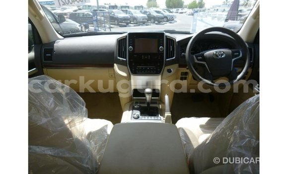 Acheter Import Voiture Toyota Land Cruiser Noir à Import - Dubai, Bujumbura Acheter Import Voiture Toyota Land Cruiser Noir à Import - Dubai, Bujumbura