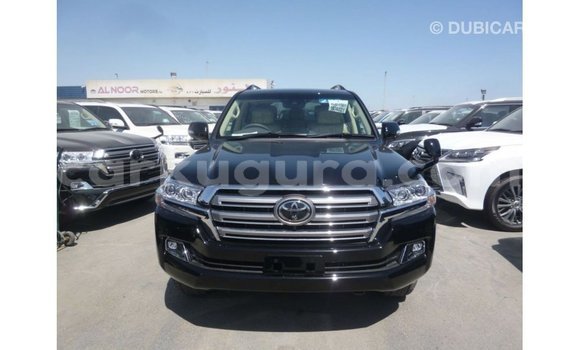 Acheter Import Voiture Toyota Land Cruiser Noir à Import - Dubai, Bujumbura Acheter Import Voiture Toyota Land Cruiser Noir à Import - Dubai, Bujumbura