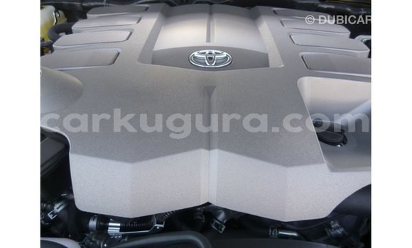 Acheter Import Voiture Toyota Land Cruiser Noir à Import - Dubai, Bujumbura Acheter Import Voiture Toyota Land Cruiser Noir à Import - Dubai, Bujumbura