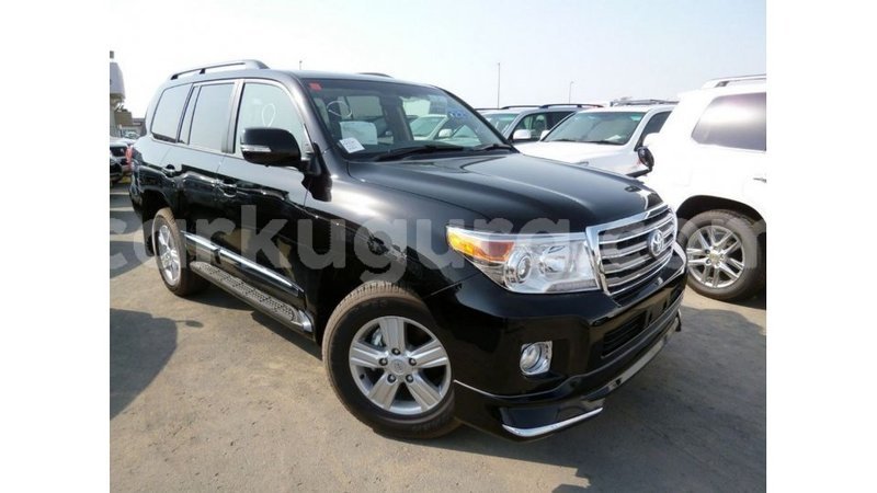 Big with watermark toyota land cruiser bujumbura import dubai 4507