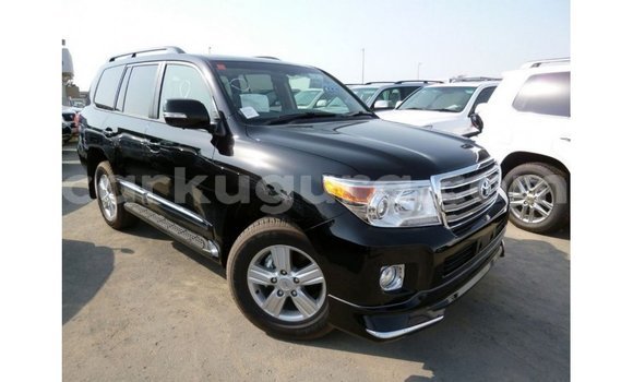 Acheter Import Voiture Toyota Land Cruiser Noir à Import - Dubai, Bujumbura Acheter Import Voiture Toyota Land Cruiser Noir à Import - Dubai, Bujumbura