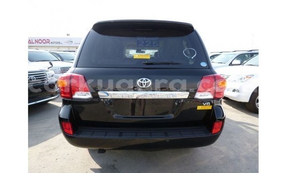 Acheter Import Voiture Toyota Land Cruiser Noir à Import - Dubai, Bujumbura Acheter Import Voiture Toyota Land Cruiser Noir à Import - Dubai, Bujumbura