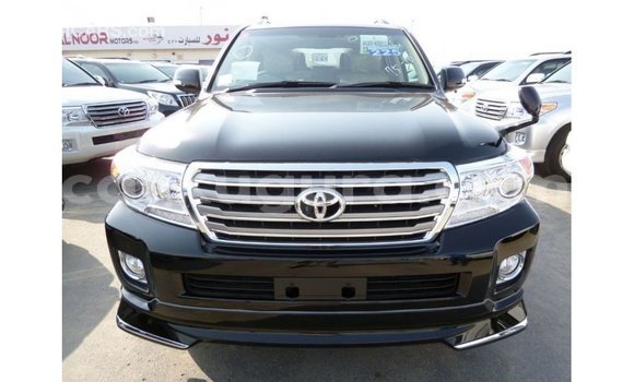 Acheter Import Voiture Toyota Land Cruiser Noir à Import - Dubai, Bujumbura Acheter Import Voiture Toyota Land Cruiser Noir à Import - Dubai, Bujumbura