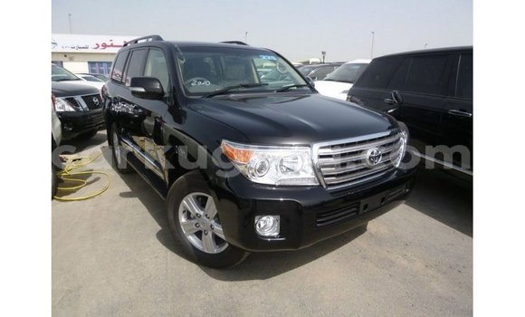 Acheter Import Voiture Toyota Land Cruiser Noir à Import - Dubai, Bujumbura Acheter Import Voiture Toyota Land Cruiser Noir à Import - Dubai, Bujumbura