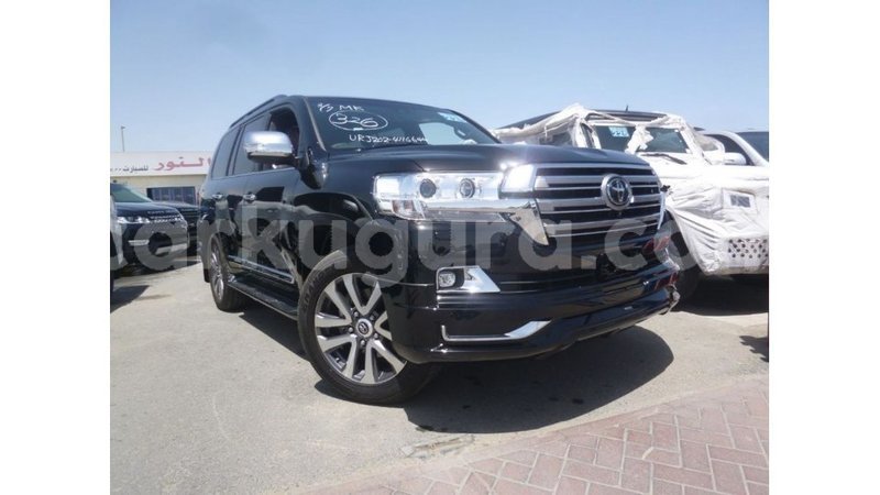 Big with watermark toyota land cruiser bujumbura import dubai 4509