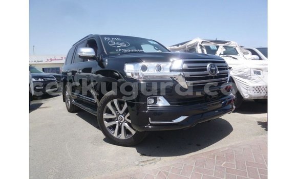Acheter Import Voiture Toyota Land Cruiser Noir à Import - Dubai, Bujumbura Acheter Import Voiture Toyota Land Cruiser Noir à Import - Dubai, Bujumbura