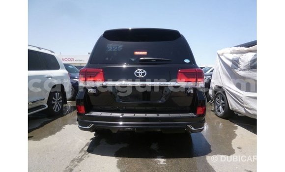 Acheter Import Voiture Toyota Land Cruiser Noir à Import - Dubai, Bujumbura Acheter Import Voiture Toyota Land Cruiser Noir à Import - Dubai, Bujumbura