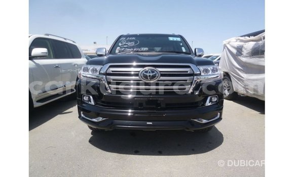 Acheter Import Voiture Toyota Land Cruiser Noir à Import - Dubai, Bujumbura Acheter Import Voiture Toyota Land Cruiser Noir à Import - Dubai, Bujumbura