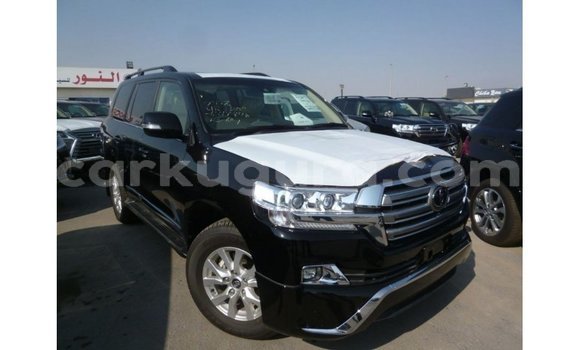 Acheter Import Voiture Toyota Land Cruiser Noir à Import - Dubai, Bujumbura Acheter Import Voiture Toyota Land Cruiser Noir à Import - Dubai, Bujumbura