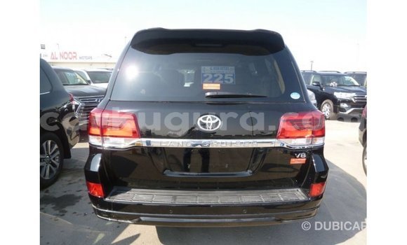 Acheter Import Voiture Toyota Land Cruiser Noir à Import - Dubai, Bujumbura Acheter Import Voiture Toyota Land Cruiser Noir à Import - Dubai, Bujumbura