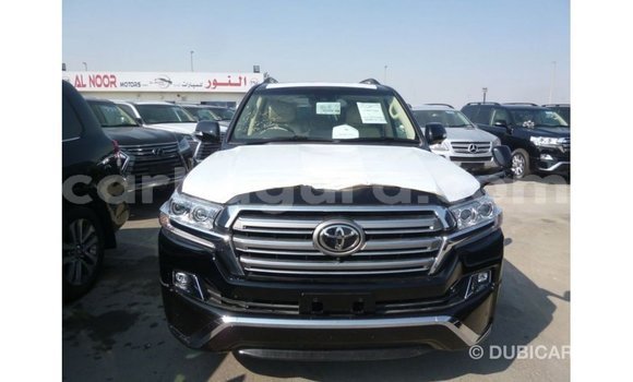 Acheter Import Voiture Toyota Land Cruiser Noir à Import - Dubai, Bujumbura Acheter Import Voiture Toyota Land Cruiser Noir à Import - Dubai, Bujumbura