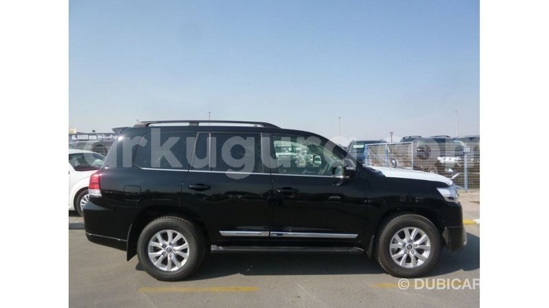 Big with watermark toyota land cruiser bujumbura import dubai 4510