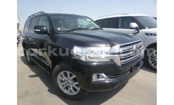 Acheter Import Voiture Toyota Land Cruiser Noir à Import - Dubai, Bujumbura Acheter Import Voiture Toyota Land Cruiser Noir à Import - Dubai, Bujumbura