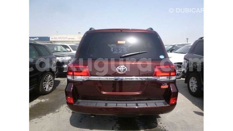 Big with watermark toyota land cruiser bujumbura import dubai 4513