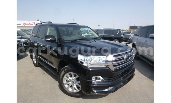 Buy Import Toyota Land Cruiser Black Car in Import - Dubai in Bujumbura Buy Import Toyota Land Cruiser Black Car in Import - Dubai in Bujumbura