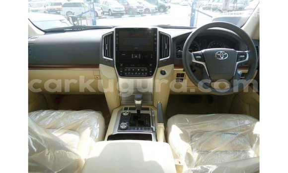 Buy Import Toyota Land Cruiser Black Car in Import - Dubai in Bujumbura Buy Import Toyota Land Cruiser Black Car in Import - Dubai in Bujumbura