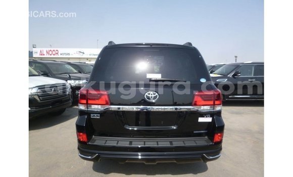 Buy Import Toyota Land Cruiser Black Car in Import - Dubai in Bujumbura Buy Import Toyota Land Cruiser Black Car in Import - Dubai in Bujumbura