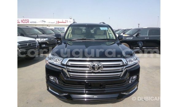 Buy Import Toyota Land Cruiser Black Car in Import - Dubai in Bujumbura Buy Import Toyota Land Cruiser Black Car in Import - Dubai in Bujumbura
